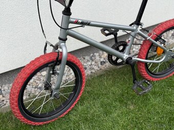 Dětské BMX 16" Wipe 500 5–7 let - 11