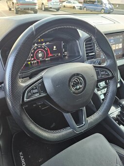 Škoda Karoq sport line 1,5 Tsi 110kw My 2020 dsg top - 11