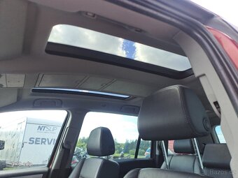 OPEL ZAFIRA 2.2i benzín 114kW, r.06, 7 míst, TOP VÝBAVA - 11