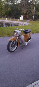 Jawa 20 pionýr - 11