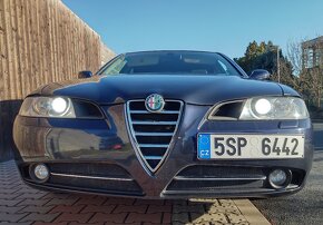 169.000km, Alfa Romeo 166 2,4JTDm 20V, Bez koroze-Servis 50k - 11