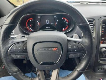 Dodge Durango R/T V8 5,7L Hemi 4WD,7mist, - 11