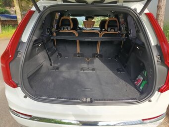 VOLVO XC90 2.0TDI B5 INSCRIPTION,4x4,2020,DPH,MĚCHY - 11