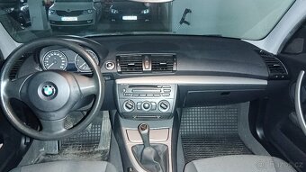 Prodám BMW E87 118d - 11