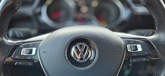 VW Touran 1.2 TSi/81KW,7 míst.Facelift,i výměna - 11