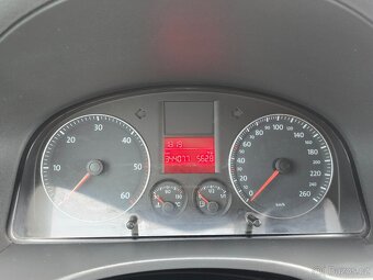 Vw caddy life 1.9tdi 7-mist - 11