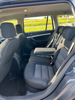 Škoda Octavia2 Combi 1.9 TDI 77 kW - 11