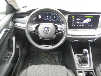 ŠKODA OCTAVIA COMBI IV. 2.0 TDi 110 KW ČR DPH - 11