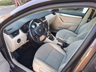 Škoda Octavia 3 combi 1.6 TDI 77kw - 11