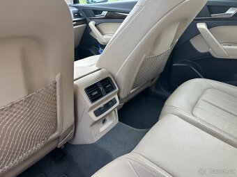 Prodám Audi Q5 2.0 TDI v bezchybném stavu. - 11