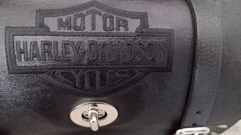 Harley Davidson kabelka - 11