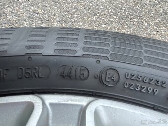 Letní alu 205/55r16 - 11