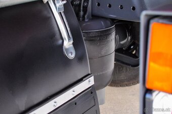 MERCEDES BENZ AXOR 1829 TŘÍSTRANNÝ SKLÁPĚČ - VYKLÁPĚČ  EURO5 - 11