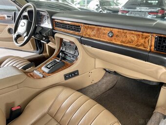 Jaguar XJ 3.2 V6 Sovereign,1.majitel - 11