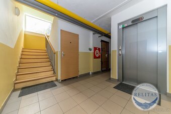 Prodej ateliéru 46 m² + 38 m² terasa, Praha 4 - Braník - 11