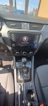 Škoda Octavia 2.0 TDI 110kW 4x4 STYLE - 11