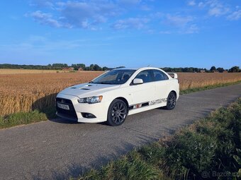 Mitsubishi Lancer Ralliart 2010 4x4 LPG - 11