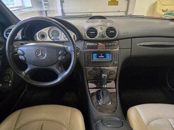 Mercedes-Benz CLK Avantgard 320CDi 165kW - 11