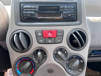 Fiat Panda 1,1, 2006, 1. majitel, 64000 km - 11