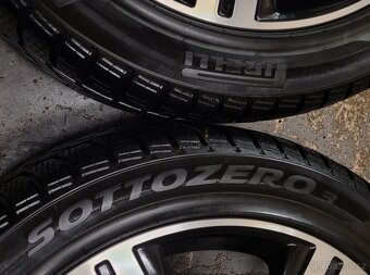 Mercedes Benz E:All-Terrain, alu 19',zimní Pirelli - 11