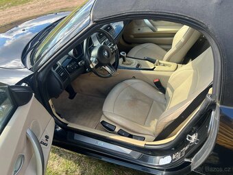 BMW Z4, 2.5 i 130 kW Cabriolet man. převodovka - 11