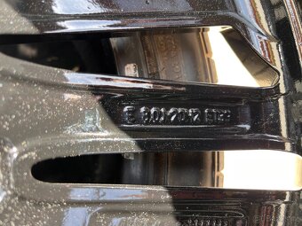 ALU KOLA  AUDI 5X112,8JX20,AUDI,VW,SEAT,ŠKODA,PO RENOVACI - 11