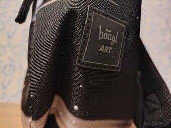 Školní batoh Baagl s motivem ledňáček - 11