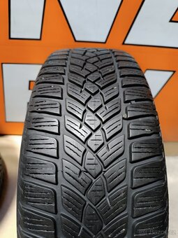 Zimní kola na VW Tiguan 5x112 , ET33, 215/65 R16 - 11