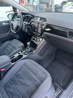 Volkswagen touran 110kw Dsg - 11