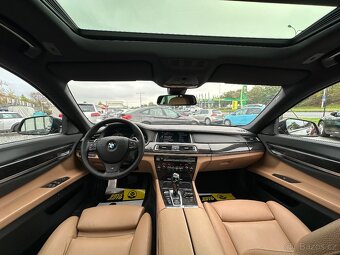 BMW 730 2014 - 11