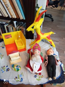 Retro detske hracky - 11