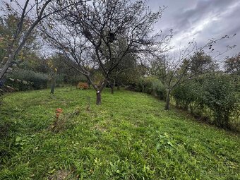 🌿 Prodej zahrady-sadu 1 872 m² – Soběchleby, okres Přerov - 11