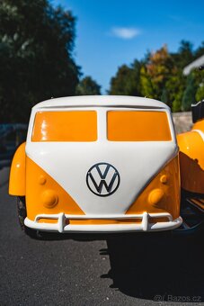 Motorka Piaggio Vespa 150CC (1976) SIDECAR - 11