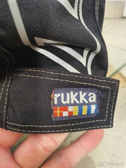 RUKKA GORE-TEX značkové kalhoty na moto Vel 56 C2 - 11