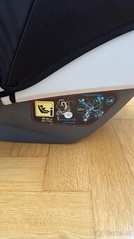 Kočárek Babystyle - Oyster 3 - 11