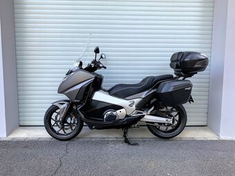 Honda NC 750D Integra - 11