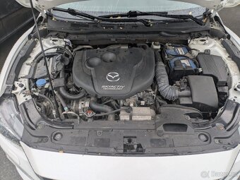 Mazda 6, 2.2 skyactiv 2015 - 11
