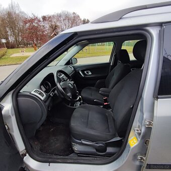 Škoda Fabia combi benzín - 11