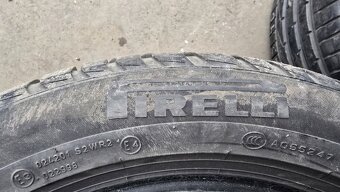 Zimní pneu 205/55/17 Pirelli - 11