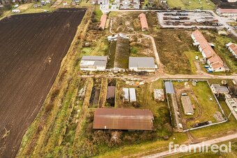 Prodej komerčního pozemku - 9422 m2, ev.č. 01977 - 11