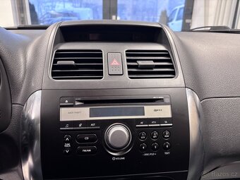 Suzuki SX4 1,6 , 4X4 - 11