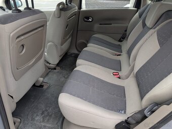 RENAULT MEGANE SCENIC 1,6i 83kW 2005 - 11