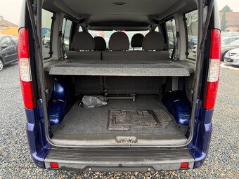 Fiat Dobló 1.9 JTD Malibu 5míst - 11