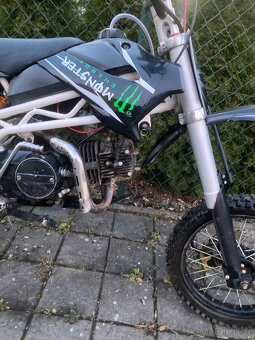 Pitbike 125ccm 4t - 11