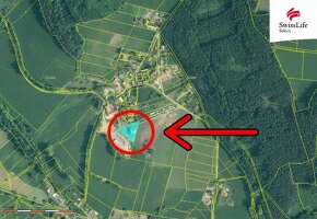 Prodej ubytovacího zařízení 330 m2, Hlavňovice - 11