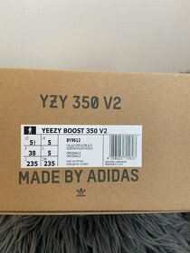 Adidas Yeezy 350 “Core Black Red” - 11