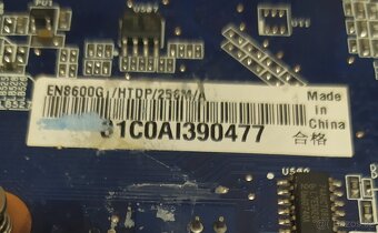 Základní desky a VGA karty na PC různé druhy - 11