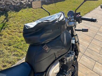 Suzuki GSF600 Bandit - 11