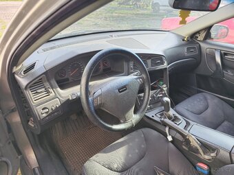 Volvo s60 2.4T 2001 - 11