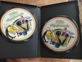 Velká harmonikářská šlágrparáda 10 DVD a 4 CD - 11